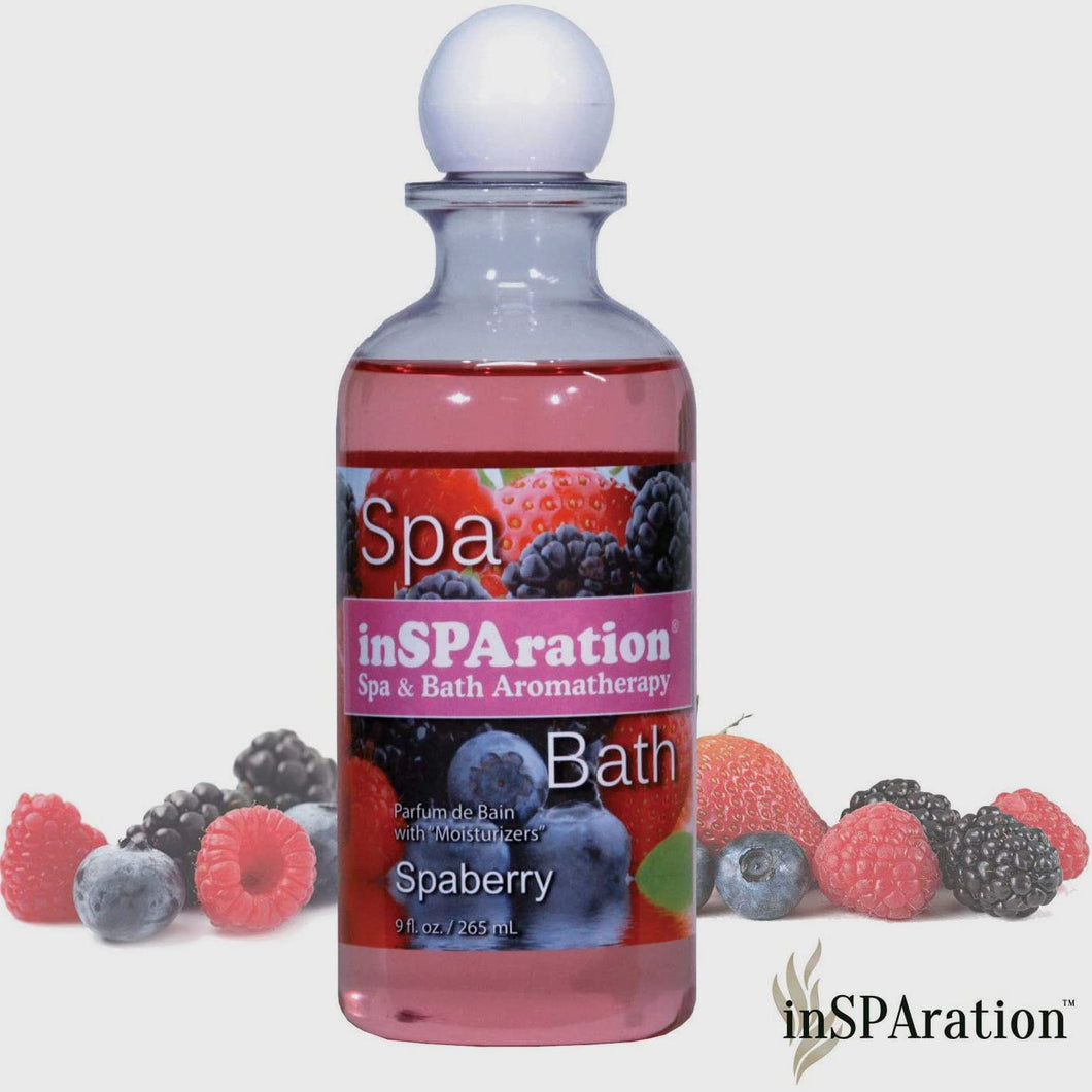 InSPAration Aromatherapy - Spaberry